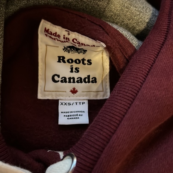 Roots Hoodie - Picture 3 of 4